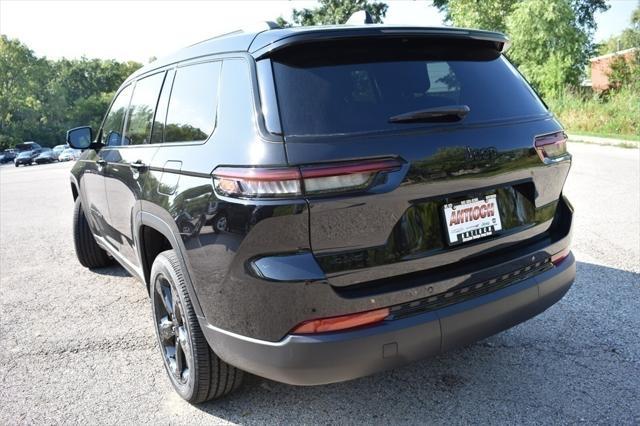 new 2024 Jeep Grand Cherokee L car, priced at $40,983