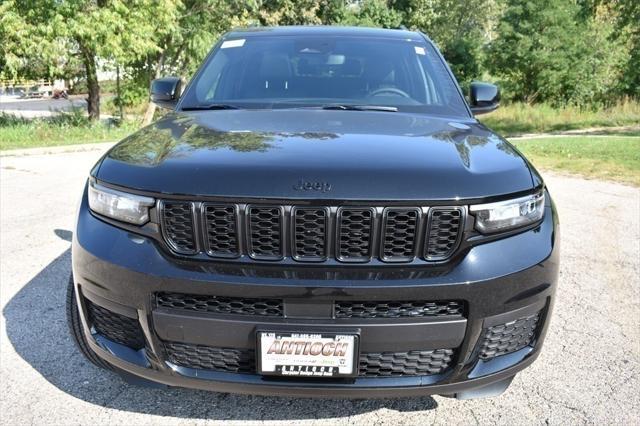 new 2024 Jeep Grand Cherokee L car, priced at $40,983