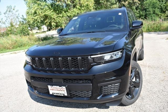 new 2024 Jeep Grand Cherokee L car, priced at $40,983