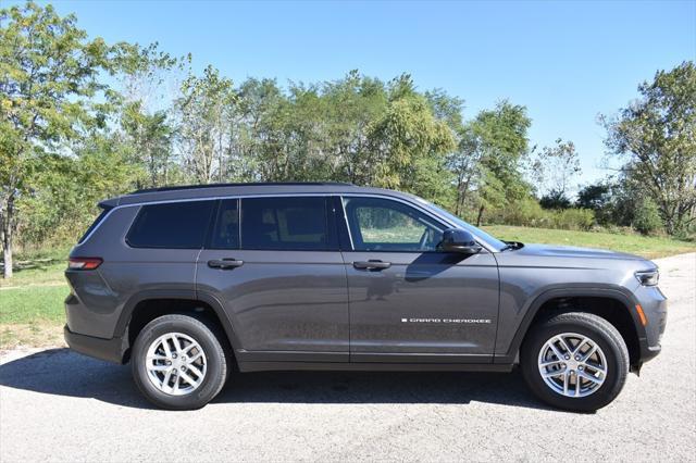 new 2025 Jeep Grand Cherokee L car, priced at $39,958