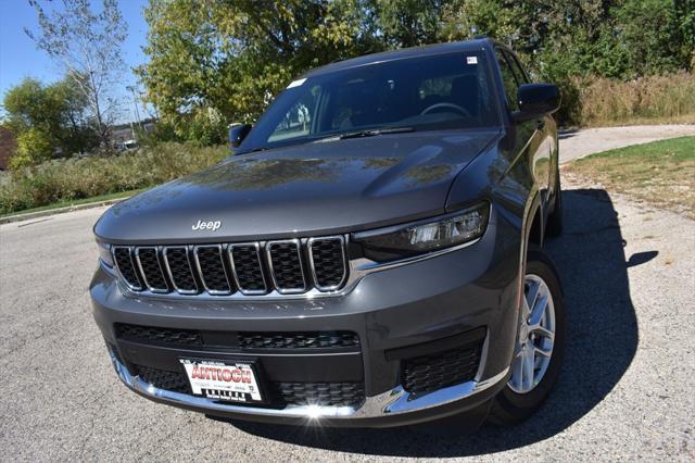 new 2025 Jeep Grand Cherokee L car, priced at $39,958