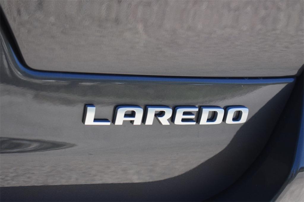 new 2025 Jeep Grand Cherokee L car, priced at $36,995