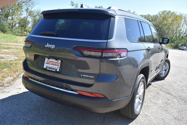 new 2025 Jeep Grand Cherokee L car, priced at $39,958