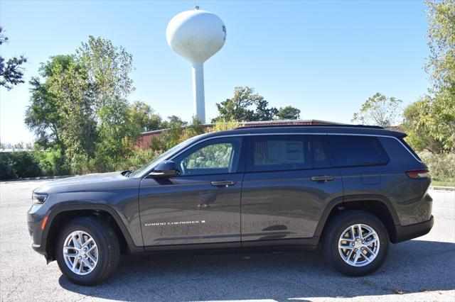 new 2025 Jeep Grand Cherokee L car, priced at $39,958