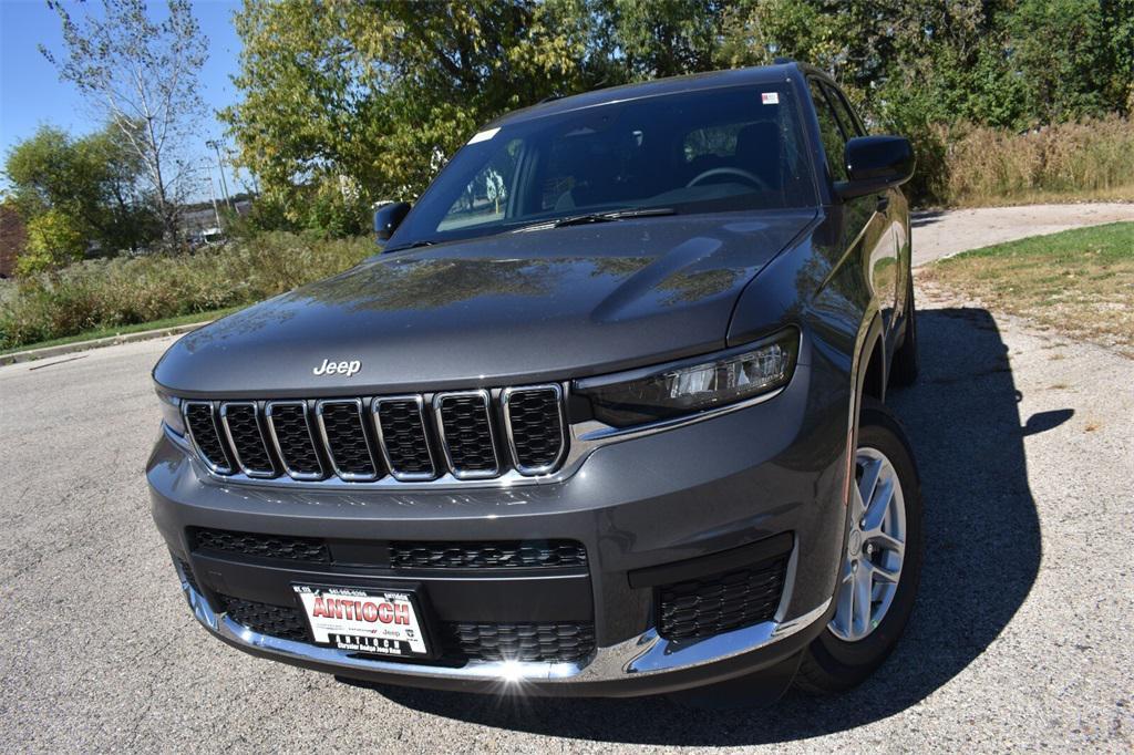 new 2025 Jeep Grand Cherokee L car, priced at $36,995