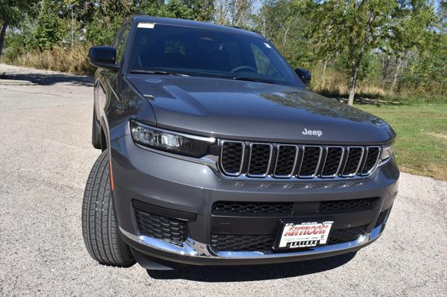 new 2025 Jeep Grand Cherokee L car, priced at $39,958