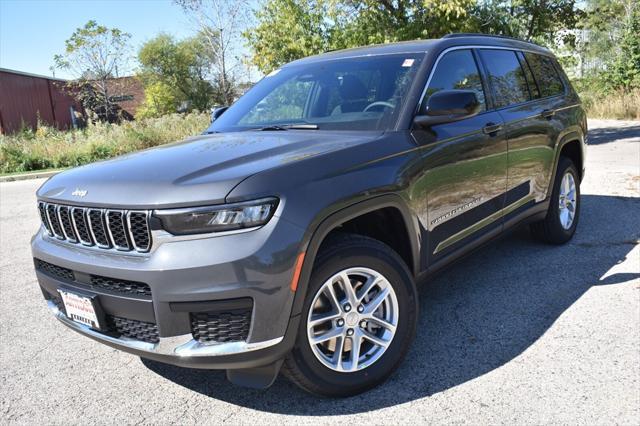 new 2025 Jeep Grand Cherokee L car, priced at $39,958