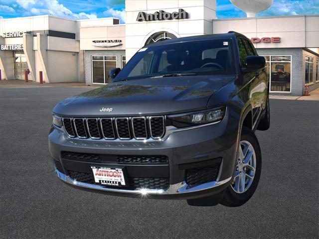 new 2025 Jeep Grand Cherokee L car, priced at $39,958