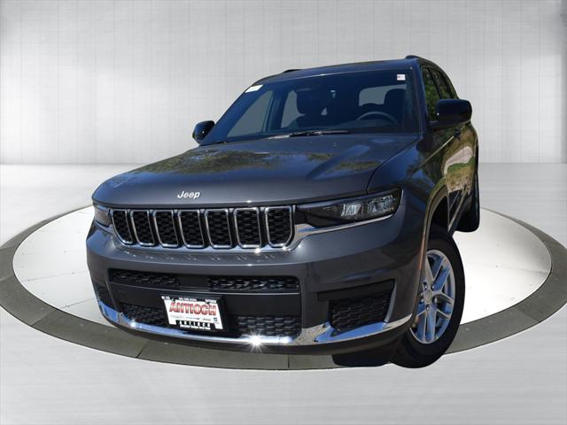 new 2025 Jeep Grand Cherokee L car, priced at $40,058