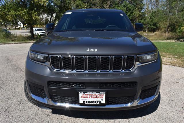 new 2025 Jeep Grand Cherokee L car, priced at $39,958