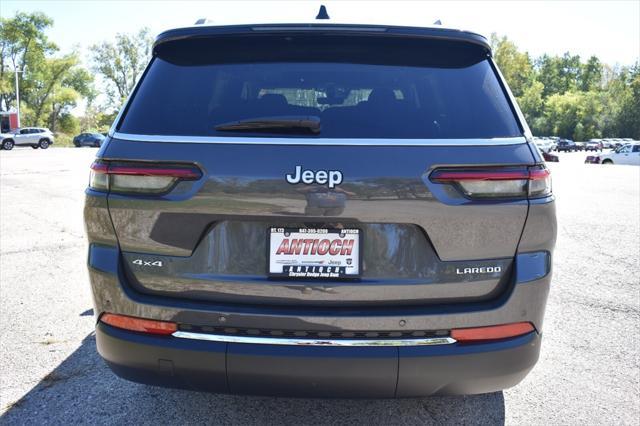 new 2025 Jeep Grand Cherokee L car, priced at $39,958