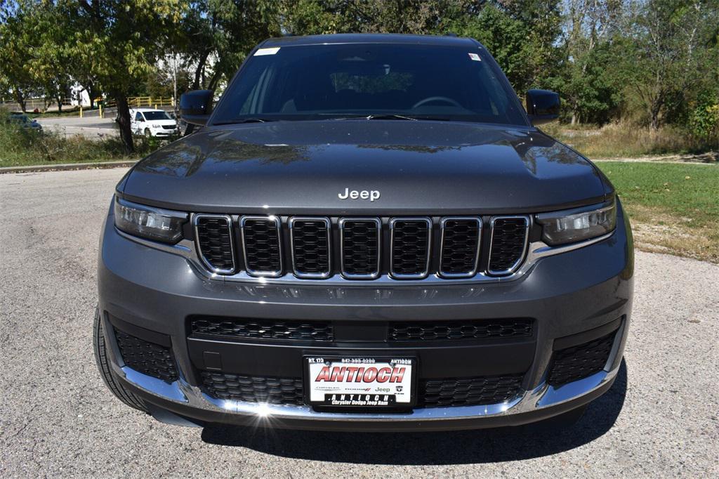 new 2025 Jeep Grand Cherokee L car, priced at $36,995