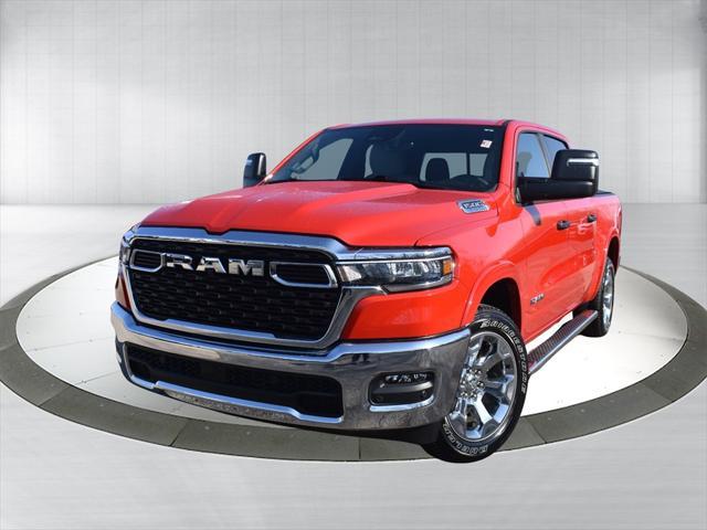 used 2025 Ram 1500 car, priced at $43,577