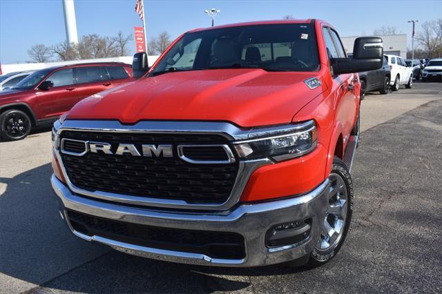 used 2025 Ram 1500 car, priced at $43,577