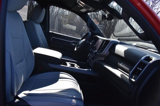 used 2025 Ram 1500 car, priced at $43,577