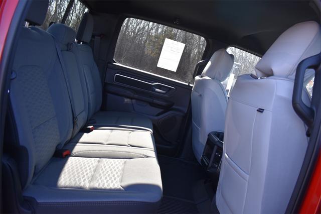 used 2025 Ram 1500 car, priced at $43,577