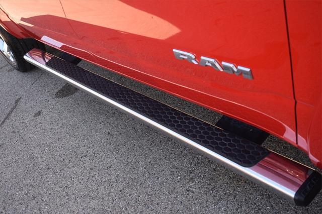 used 2025 Ram 1500 car, priced at $43,577