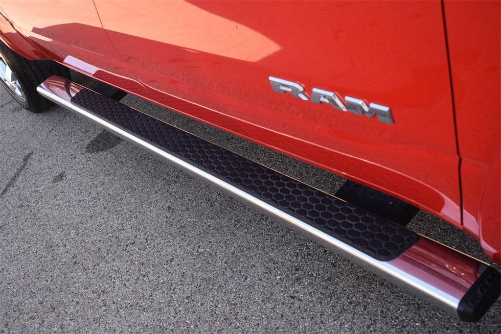used 2025 Ram 1500 car, priced at $41,377