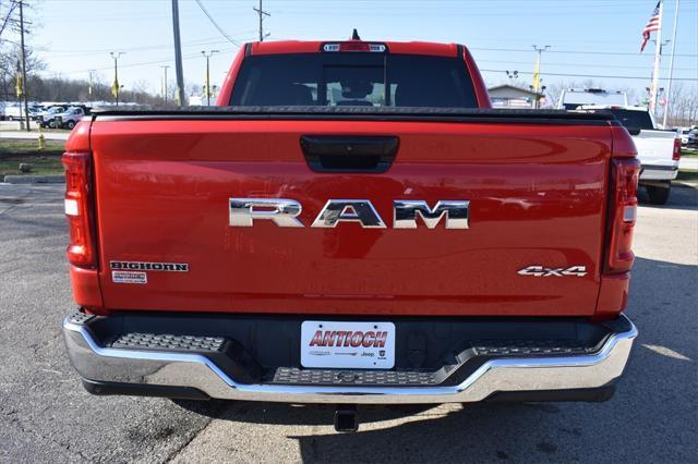 used 2025 Ram 1500 car, priced at $43,577