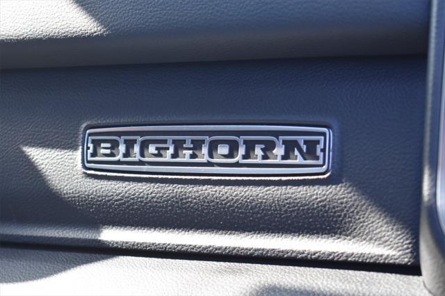 used 2025 Ram 1500 car, priced at $43,577