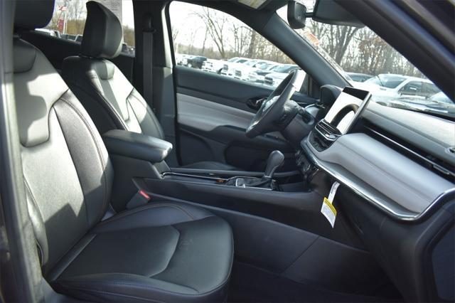 used 2024 Jeep Compass car, priced at $28,277