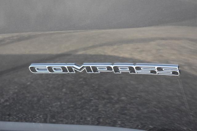 used 2024 Jeep Compass car, priced at $28,277