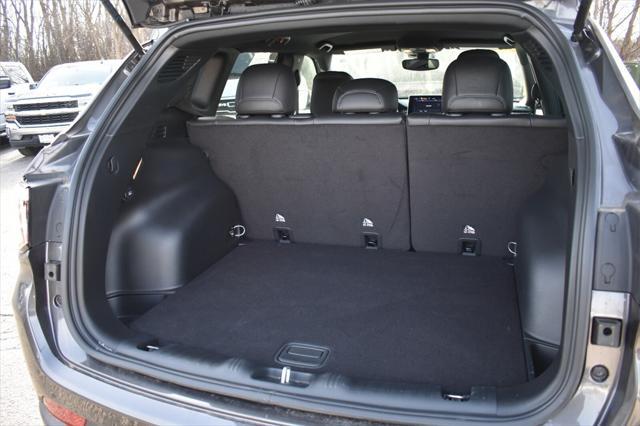 used 2024 Jeep Compass car, priced at $28,277