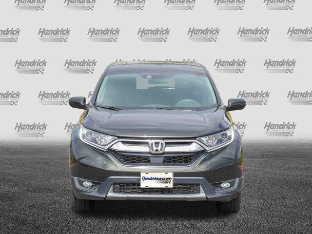 used 2018 Honda CR-V car, priced at $20,991