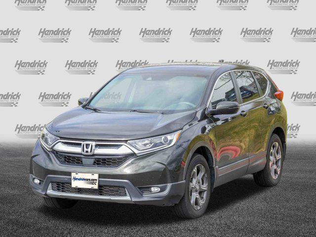 used 2018 Honda CR-V car, priced at $20,991