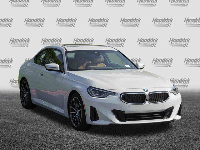 used 2024 BMW 230 car, priced at $36,380