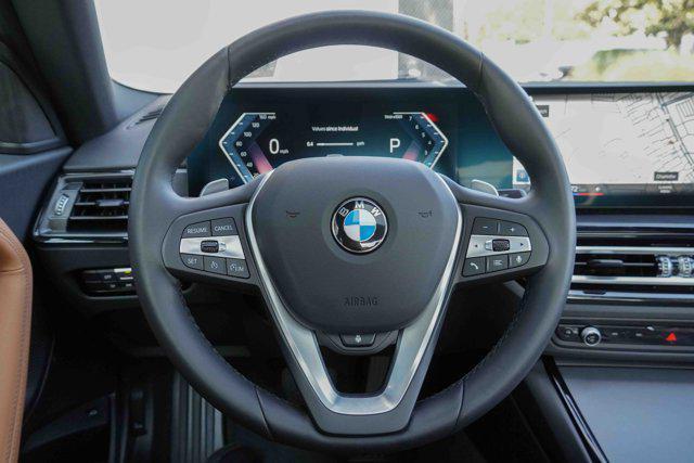 used 2024 BMW 230 car, priced at $36,380