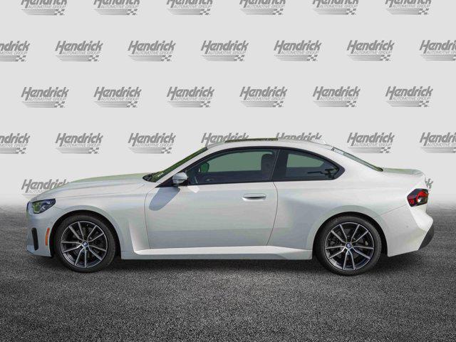used 2024 BMW 230 car, priced at $36,380