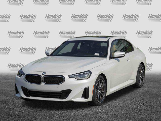 used 2024 BMW 230 car, priced at $36,380