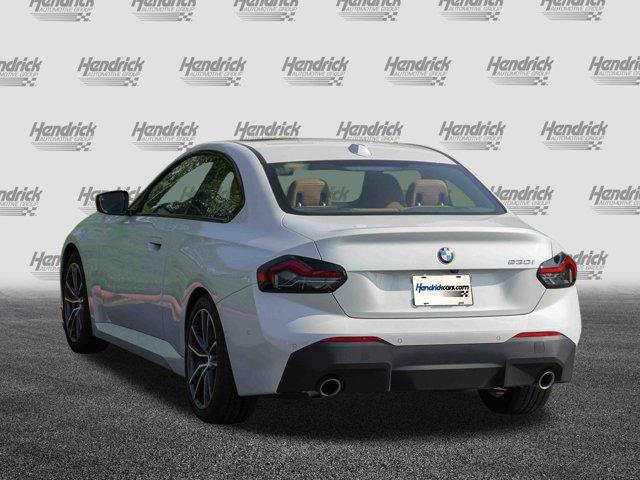 used 2024 BMW 230 car, priced at $36,380