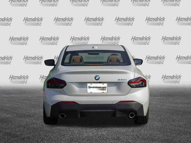 used 2024 BMW 230 car, priced at $36,380