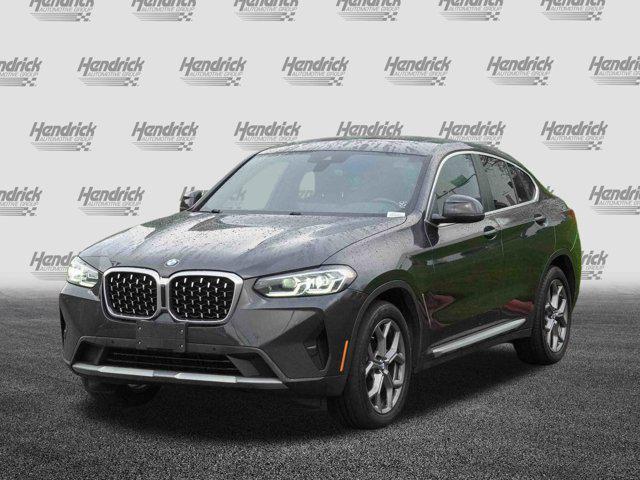 used 2022 BMW X4 car, priced at $39,990