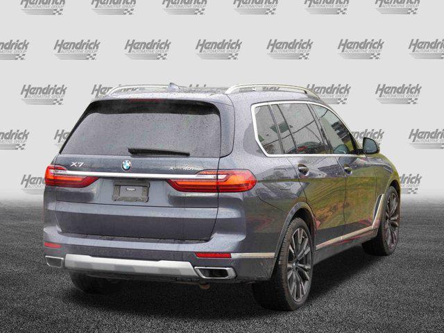 used 2022 BMW X7 car, priced at $58,765