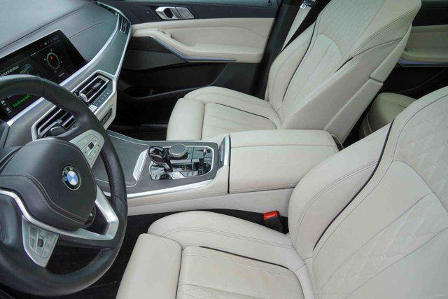 used 2022 BMW X7 car, priced at $58,765