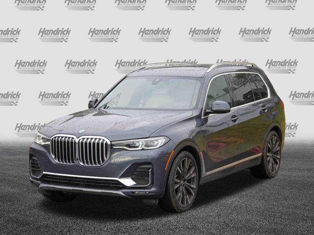 used 2022 BMW X7 car, priced at $58,765