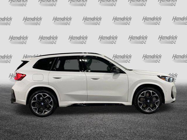 new 2025 BMW X1 car, priced at $57,775