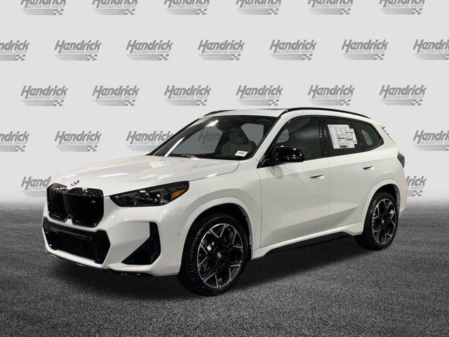 new 2025 BMW X1 car, priced at $57,775