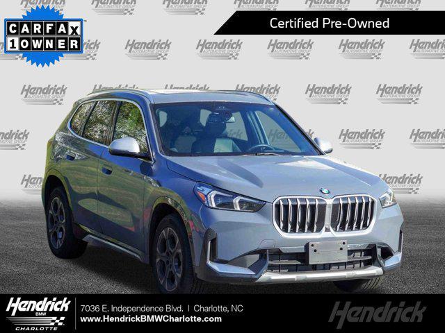 used 2023 BMW X1 car, priced at $36,605