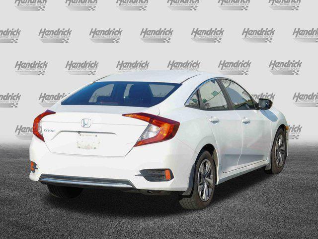 used 2020 Honda Civic car, priced at $18,491