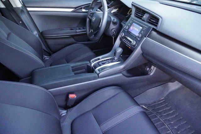 used 2020 Honda Civic car, priced at $18,491