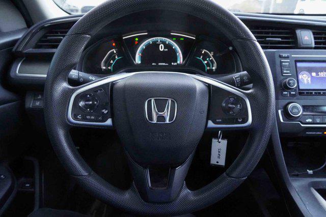 used 2020 Honda Civic car, priced at $18,491