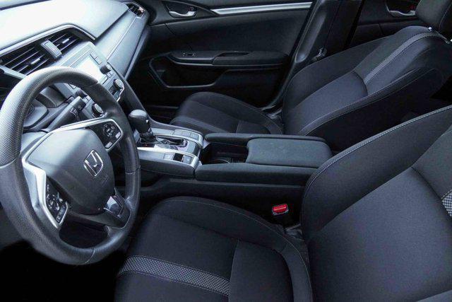 used 2020 Honda Civic car, priced at $18,491