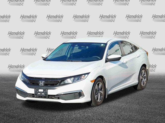 used 2020 Honda Civic car, priced at $18,491