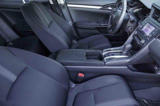 used 2020 Honda Civic car, priced at $18,491