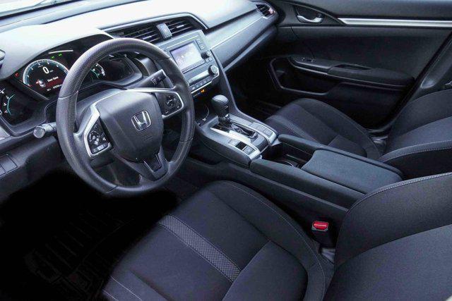 used 2020 Honda Civic car, priced at $18,491