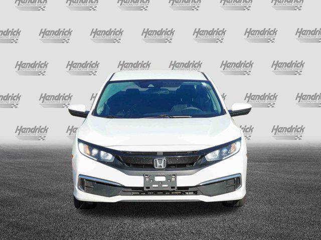 used 2020 Honda Civic car, priced at $18,491